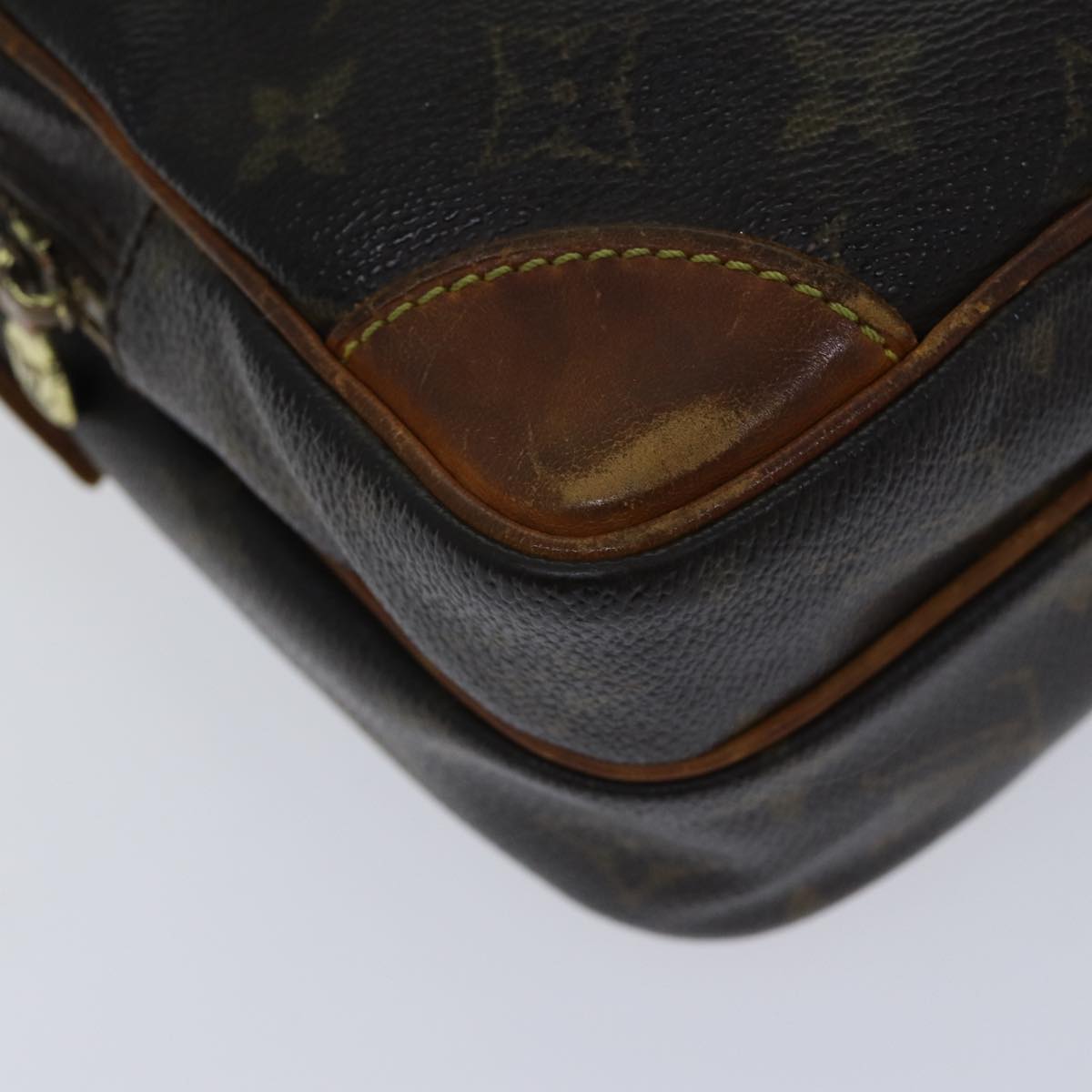 LOUIS VUITTON Monogram Amazon Shoulder Bag M45236 LV bs17739
