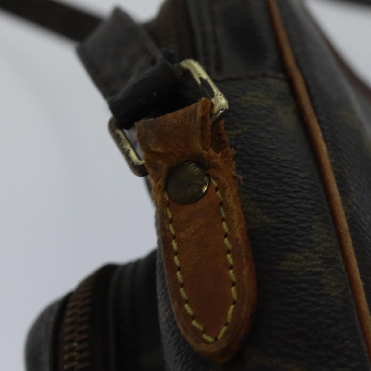 LOUIS VUITTON Monogram Amazon Shoulder Bag M45236 LV bs17739