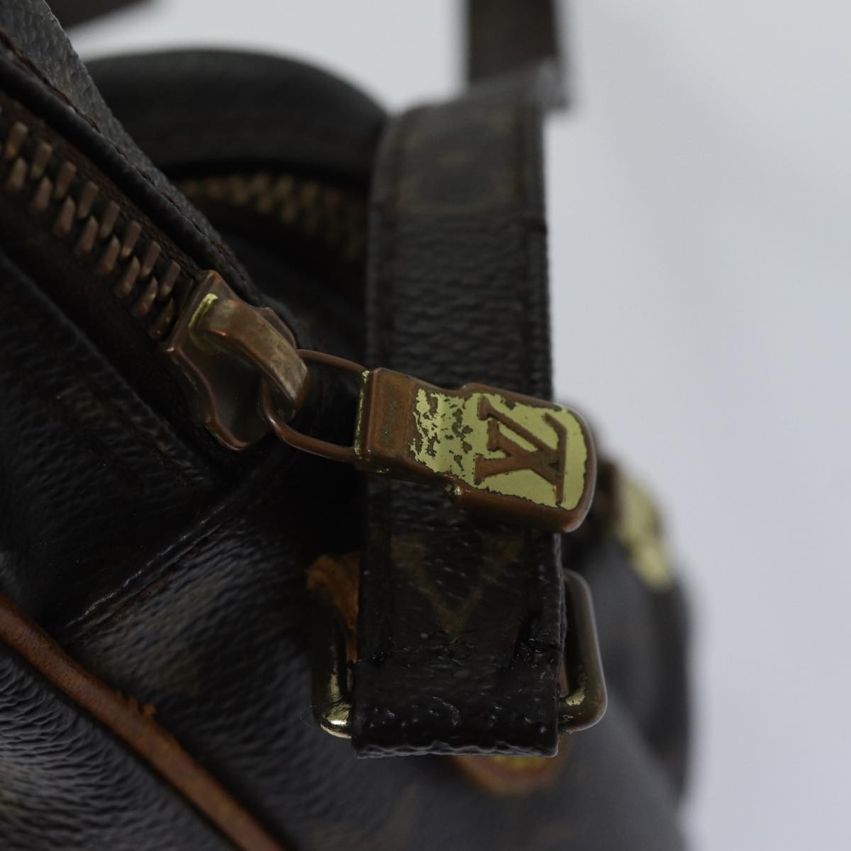 LOUIS VUITTON Monogram Amazon Shoulder Bag M45236 LV bs17739