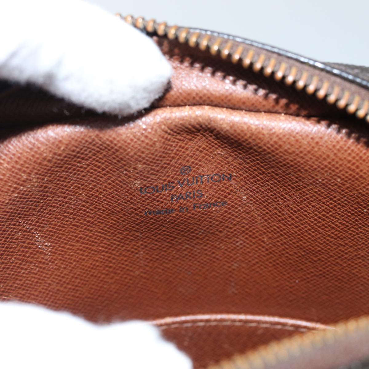 LOUIS VUITTON Monogram Amazon Shoulder Bag M45236 LV bs17739