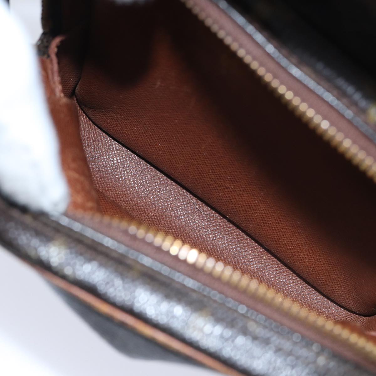 LOUIS VUITTON Monogram Amazon Shoulder Bag M45236 LV bs17739