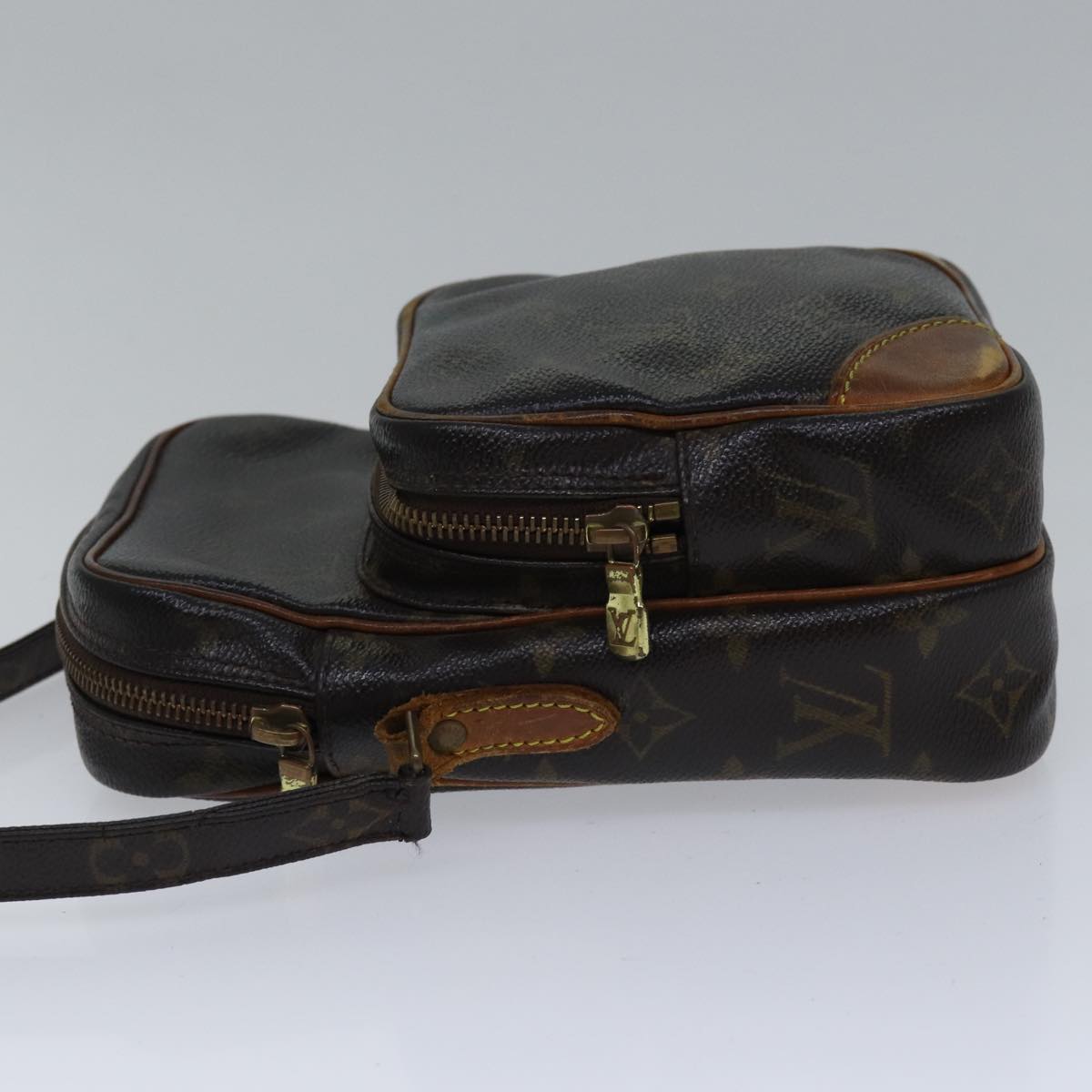 LOUIS VUITTON Monogram Amazon Shoulder Bag M45236 LV bs17739