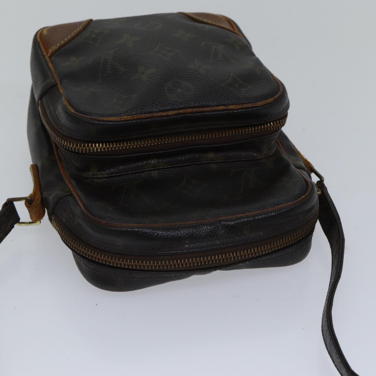LOUIS VUITTON Monogram Amazon Shoulder Bag M45236 LV bs17739
