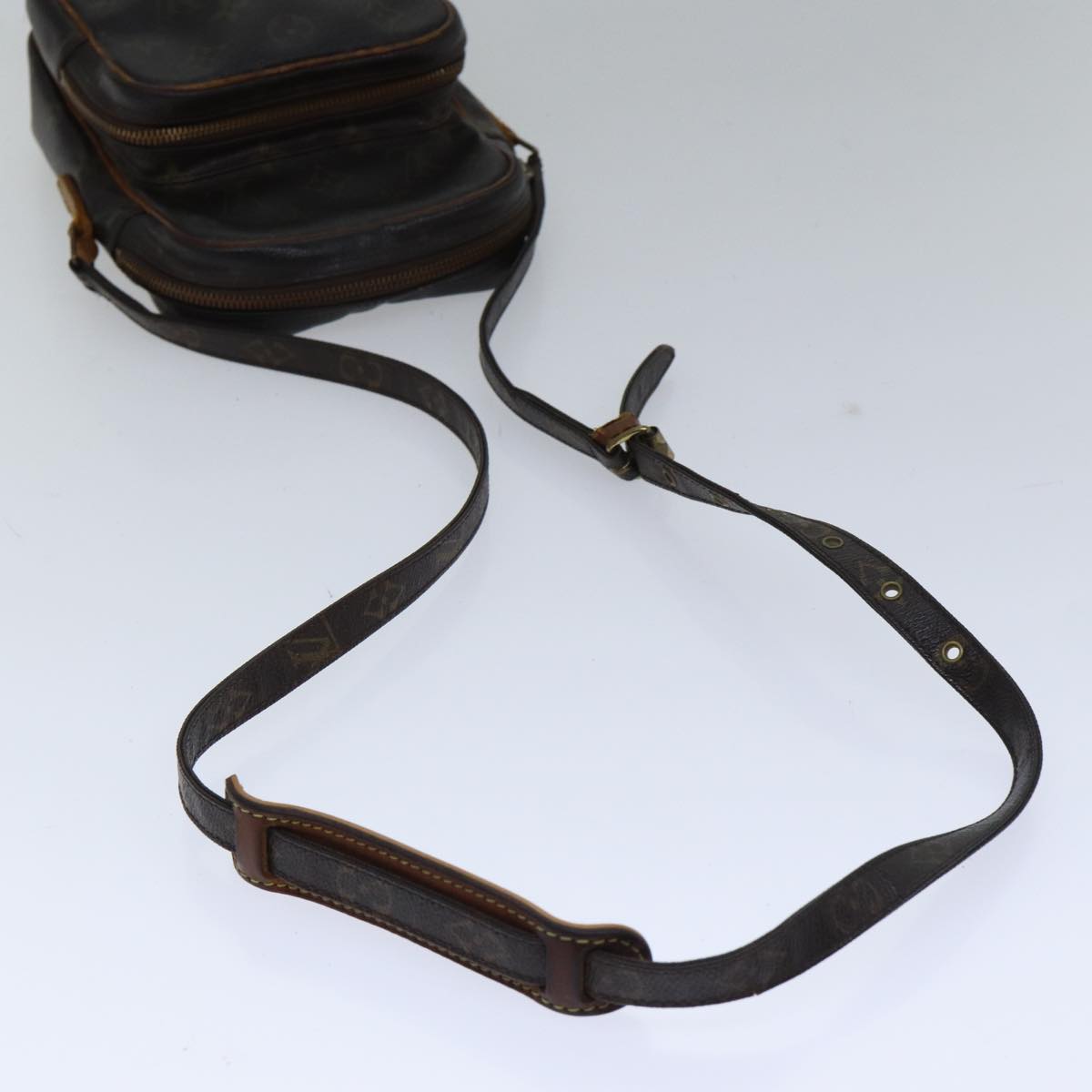 LOUIS VUITTON Monogram Amazon Shoulder Bag M45236 LV bs17739