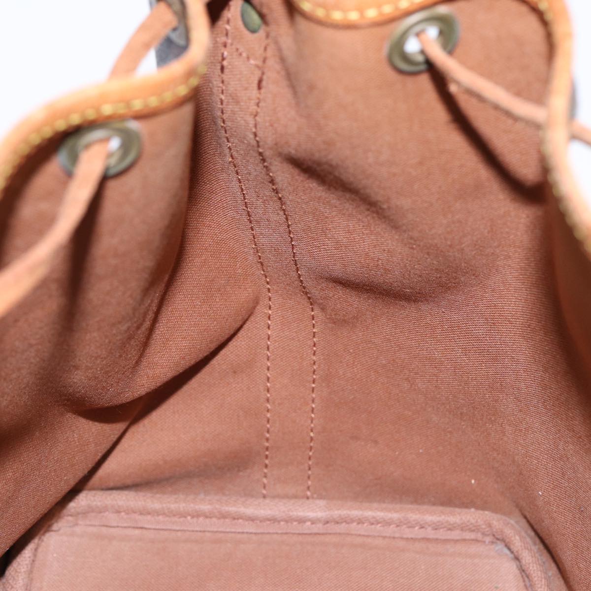 LOUIS VUITTON Monogram Petit Noe Shoulder Bag M42226 LV bs17742