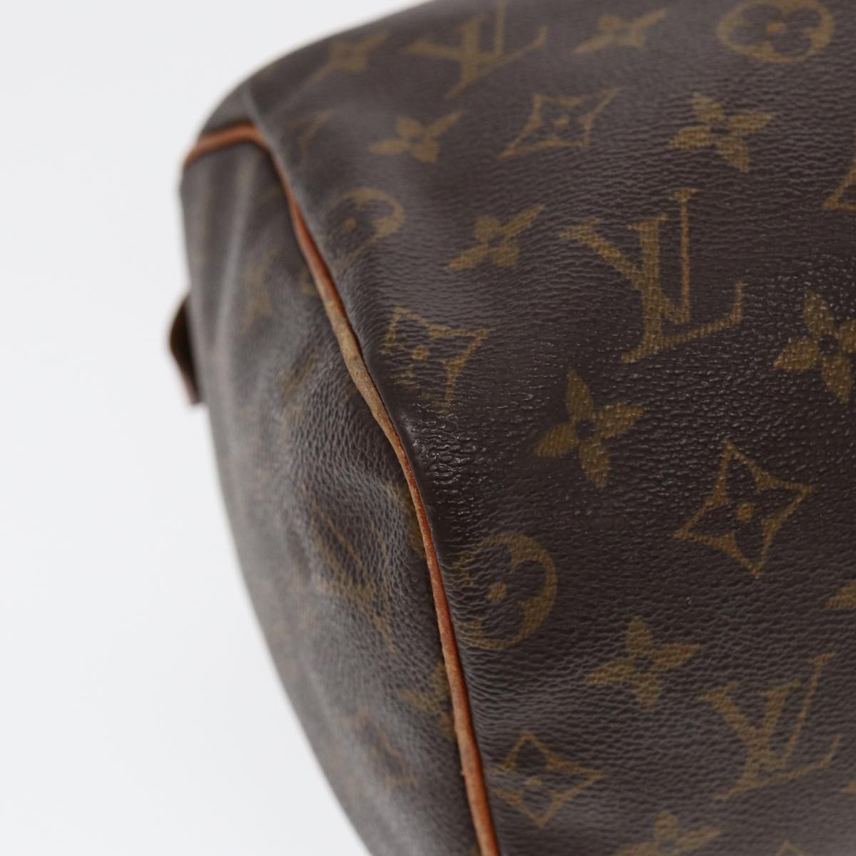 LOUIS VUITTON Monogram Speedy 25 Hand Bag M41528 LV bs17743