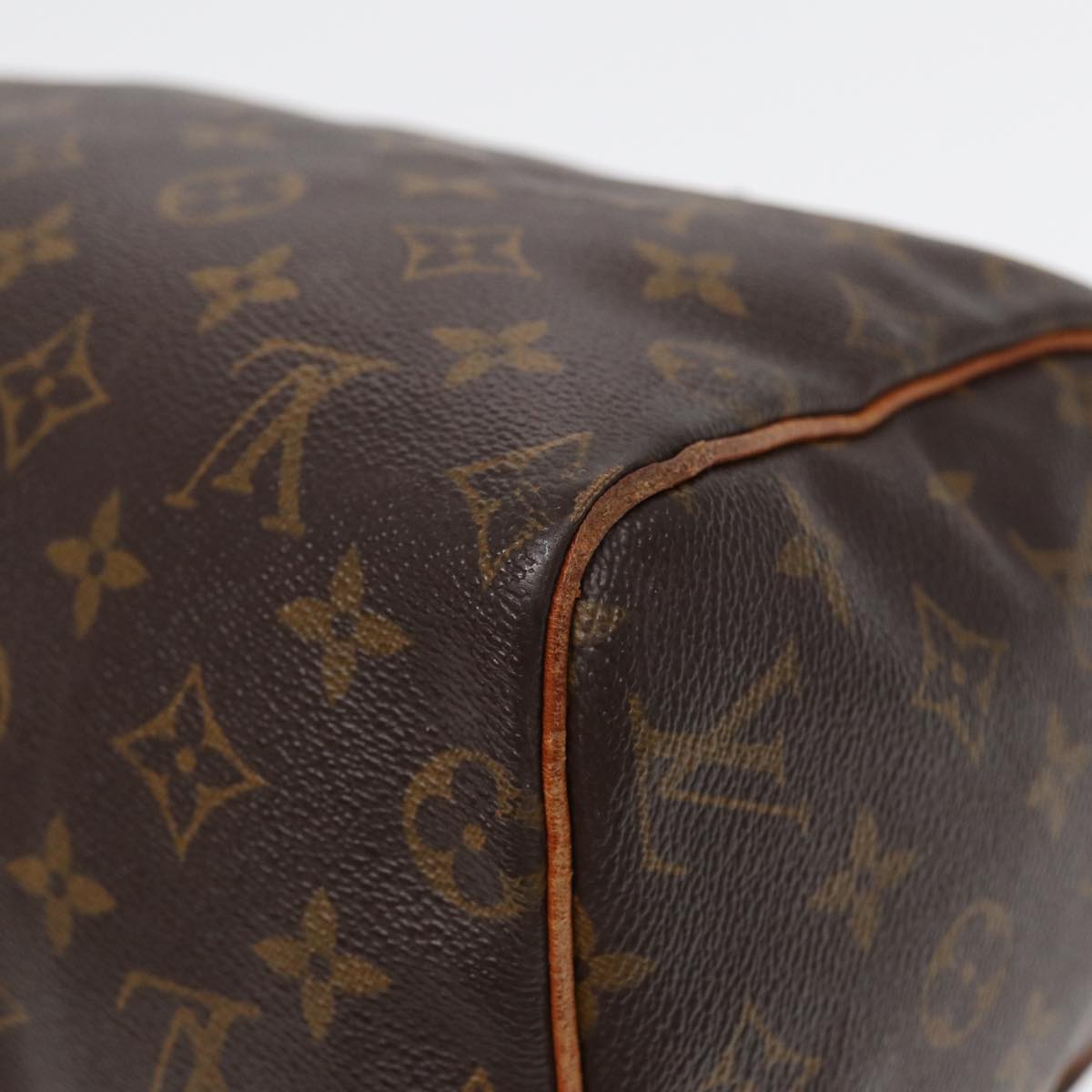 LOUIS VUITTON Monogram Speedy 25 Hand Bag M41528 LV bs17743