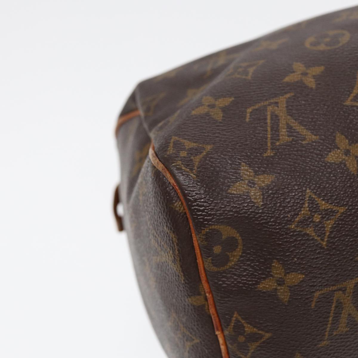 LOUIS VUITTON Monogram Speedy 25 Hand Bag M41528 LV bs17743
