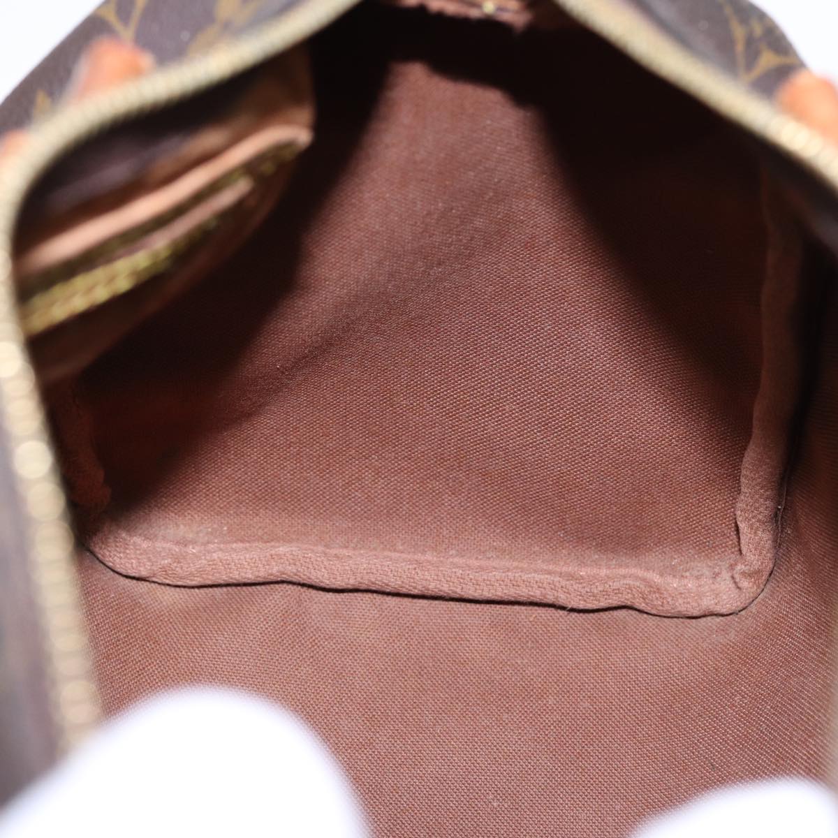 LOUIS VUITTON Monogram Speedy 25 Hand Bag M41528 LV bs17743