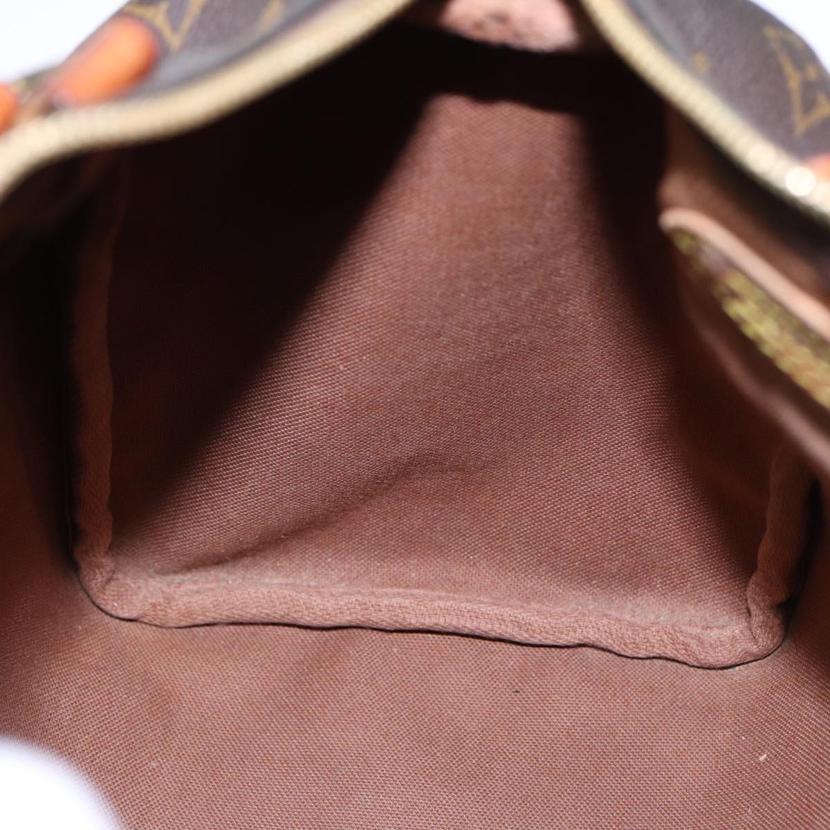 LOUIS VUITTON Monogram Speedy 25 Hand Bag M41528 LV bs17743