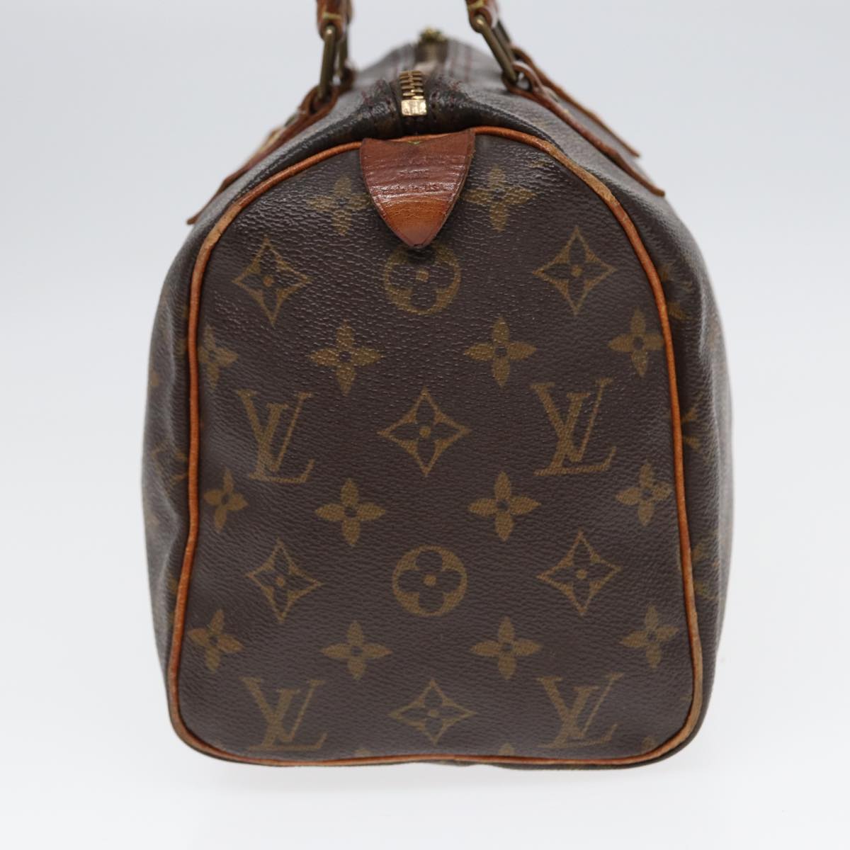 LOUIS VUITTON Monogram Speedy 25 Hand Bag M41528 LV bs17743