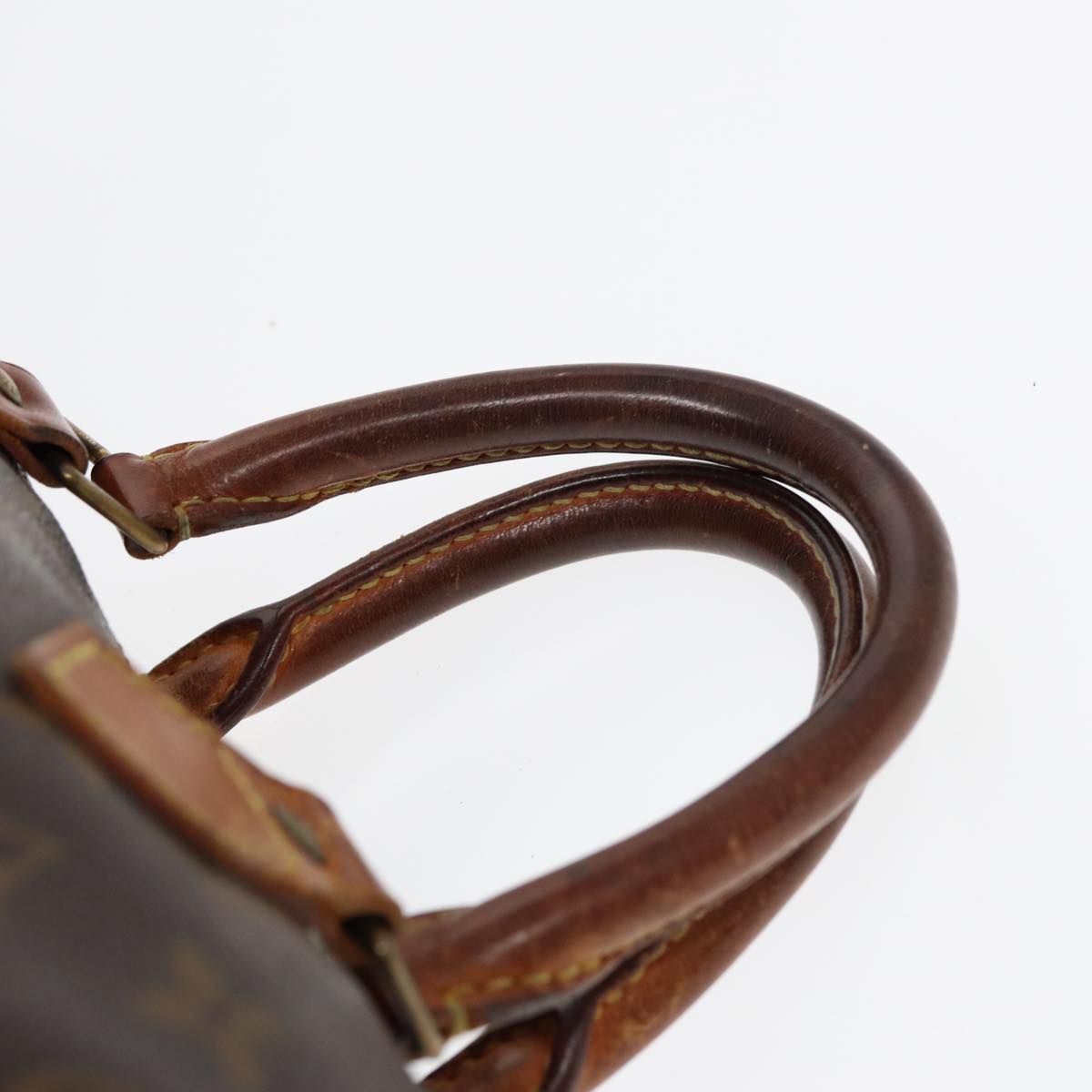LOUIS VUITTON Monogram Speedy 25 Hand Bag M41528 LV bs17743