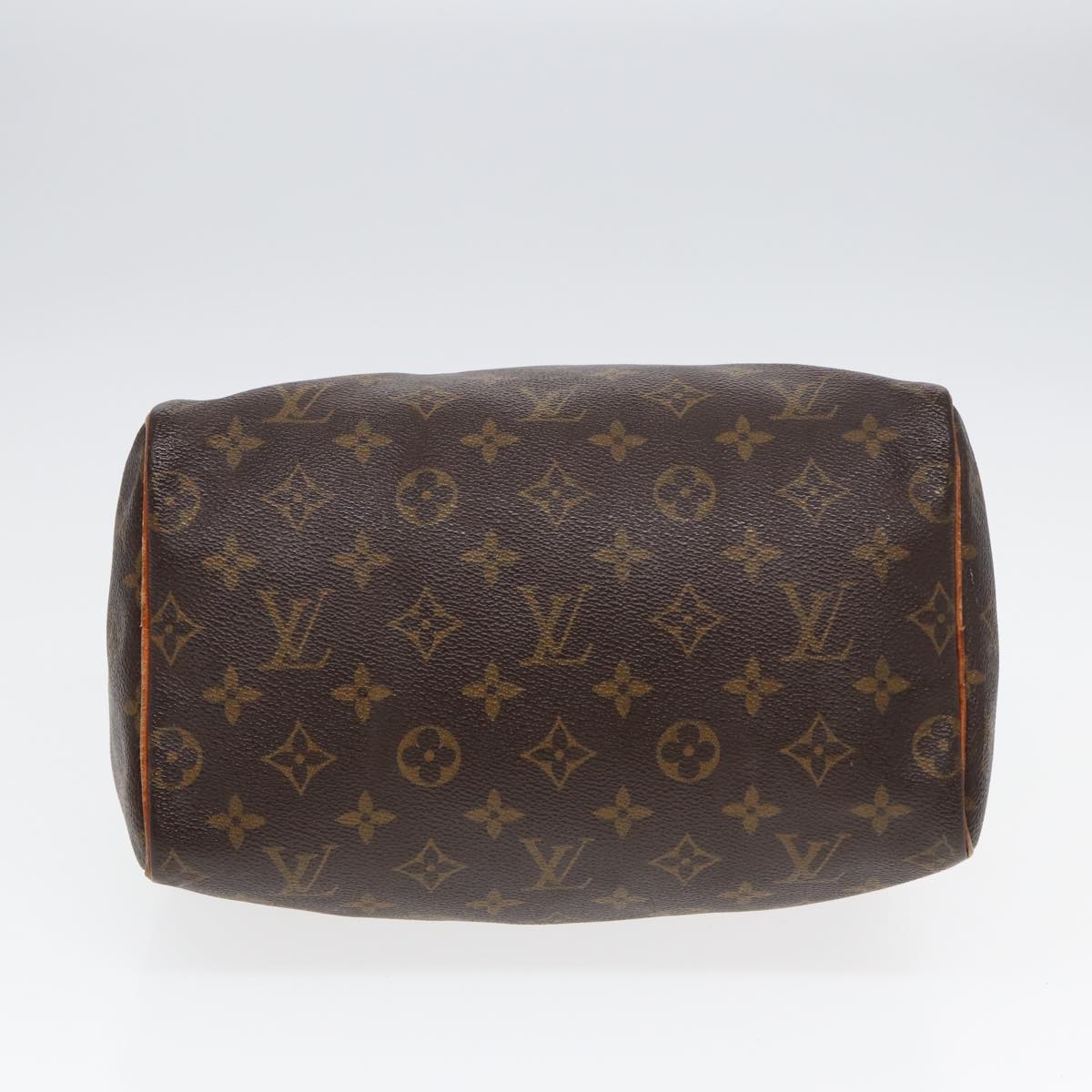 LOUIS VUITTON Monogram Speedy 25 Hand Bag M41528 LV bs17743