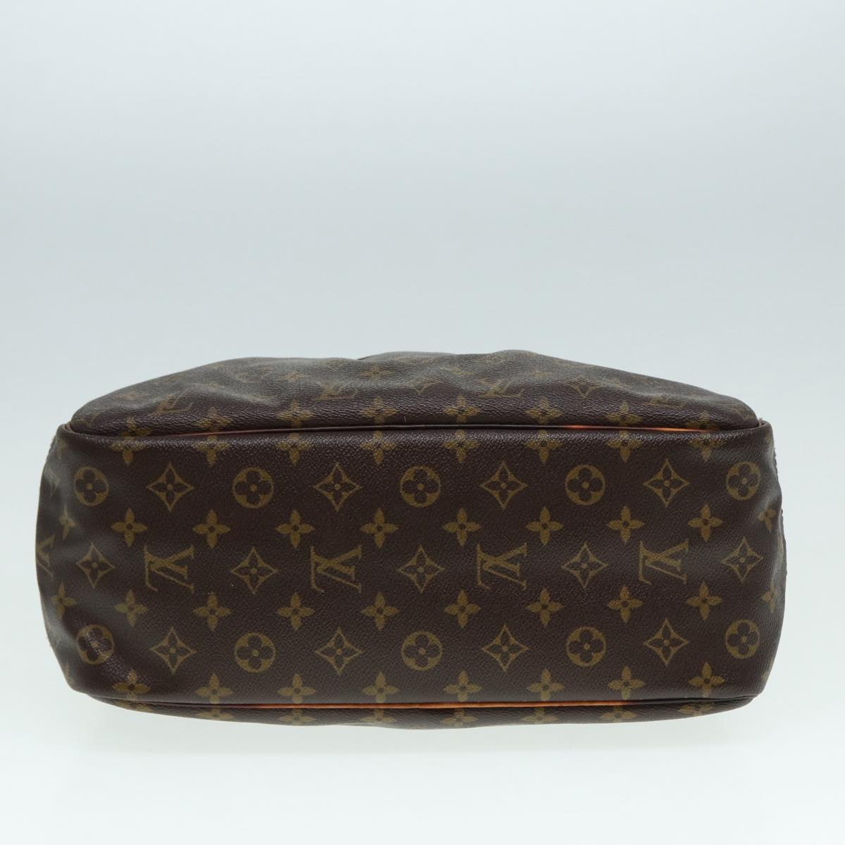 LOUIS VUITTON Monogram Deauville Hand Bag M47270 LV bs17745