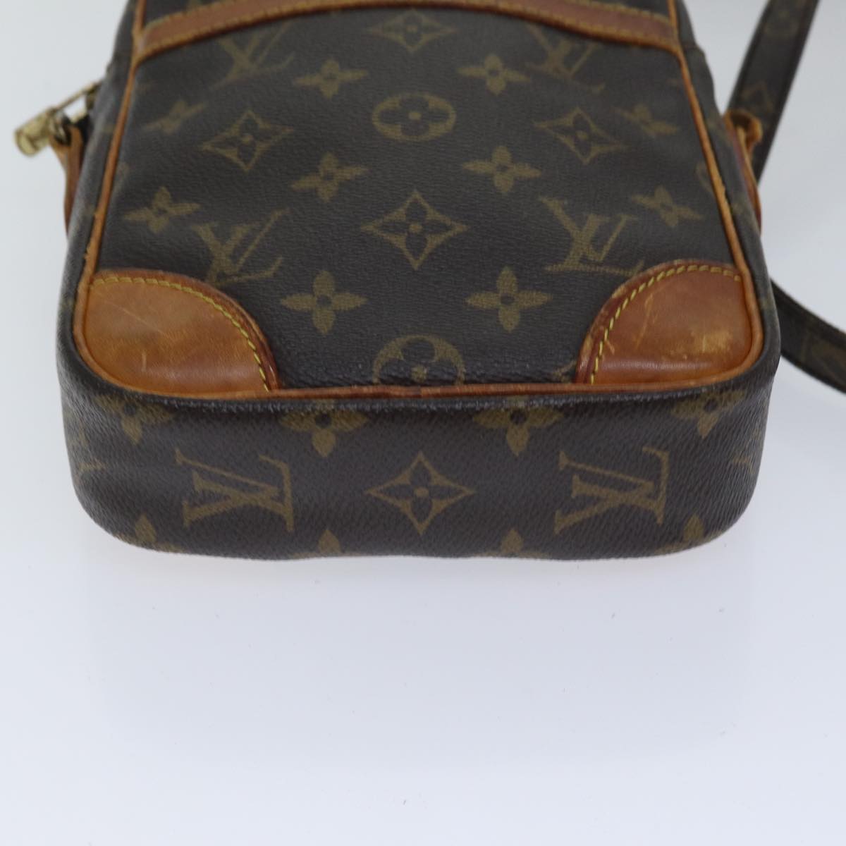 LOUIS VUITTON Monogram Danube Shoulder Bag M45266 LV bs17763
