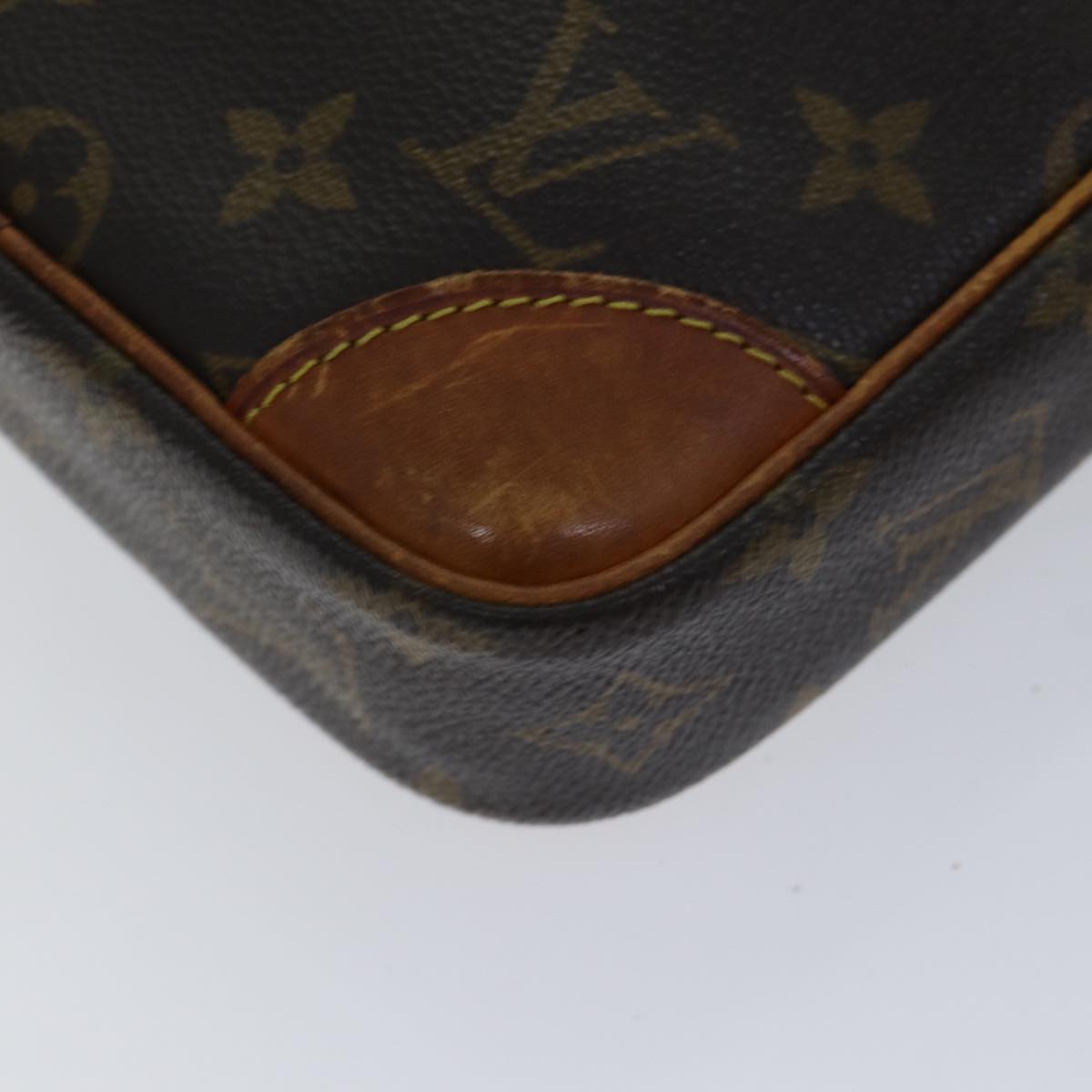 LOUIS VUITTON Monogram Danube Shoulder Bag M45266 LV bs17763
