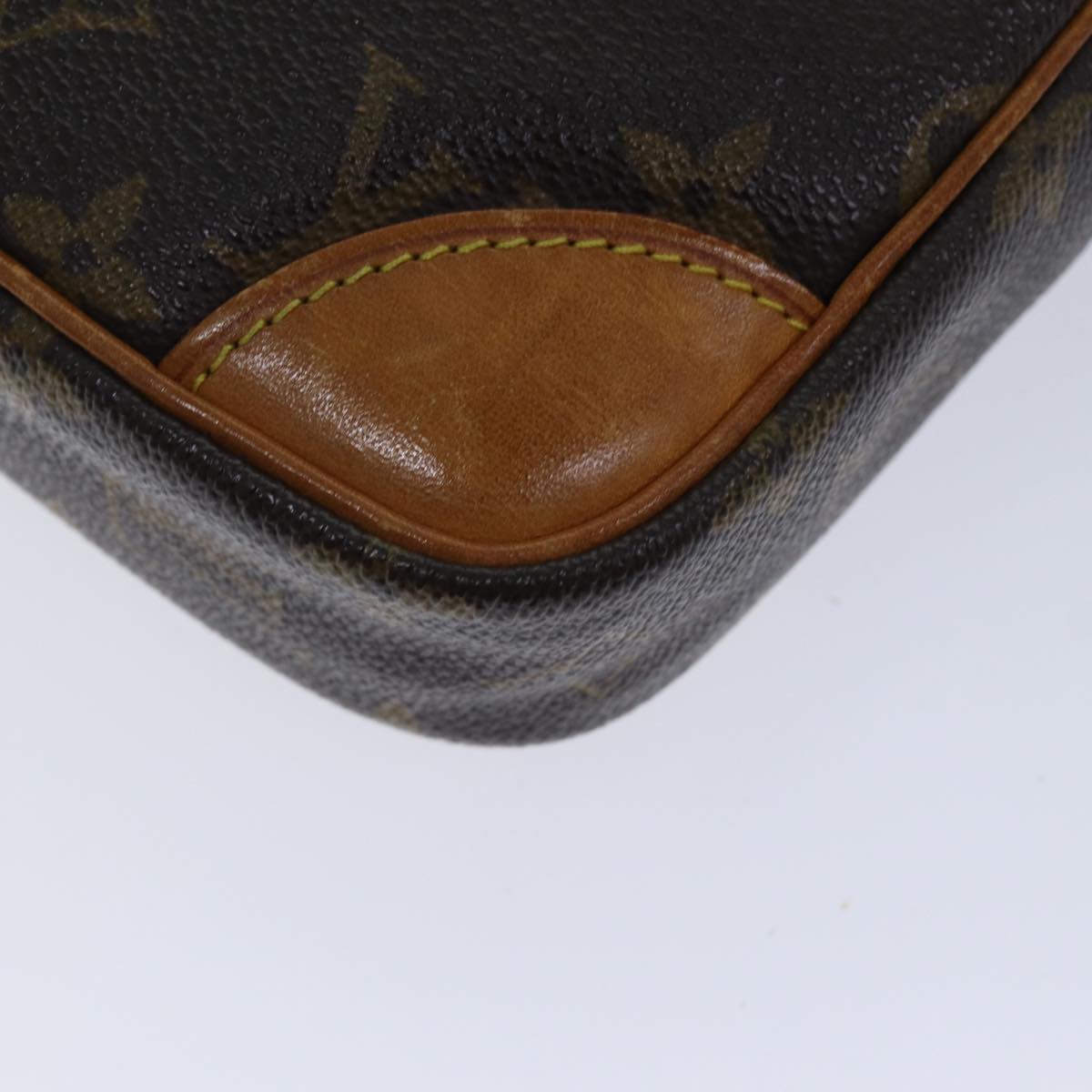 LOUIS VUITTON Monogram Danube Shoulder Bag M45266 LV bs17763