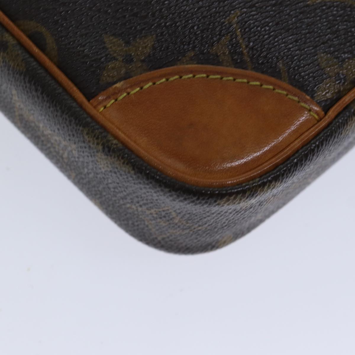LOUIS VUITTON Monogram Danube Shoulder Bag M45266 LV bs17763