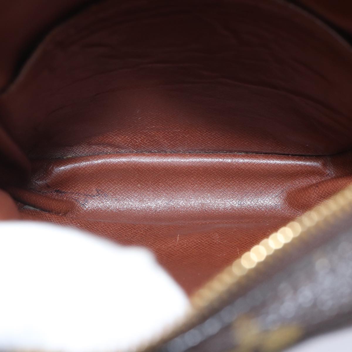 LOUIS VUITTON Monogram Danube Shoulder Bag M45266 LV bs17763