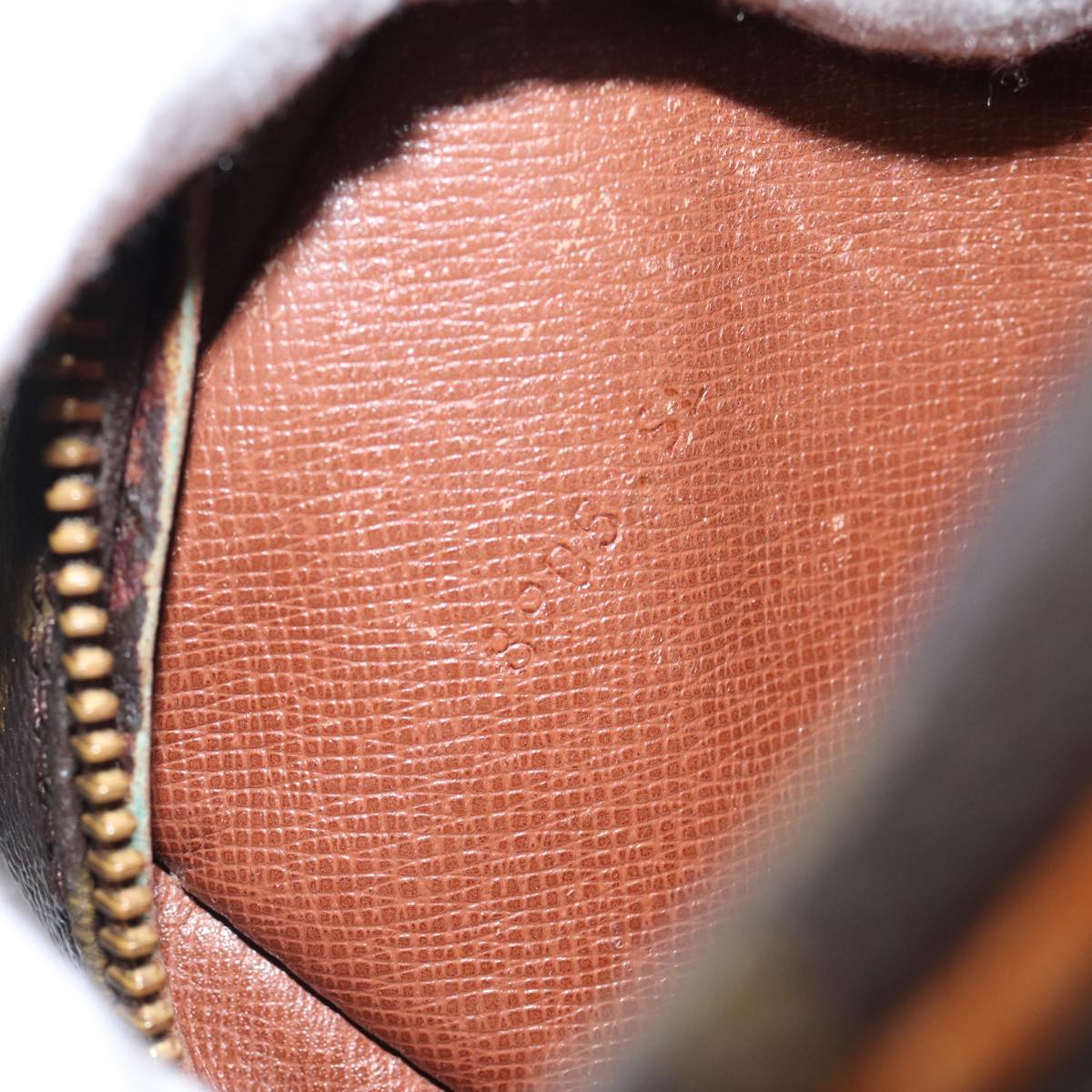 LOUIS VUITTON Monogram Danube Shoulder Bag M45266 LV bs17763