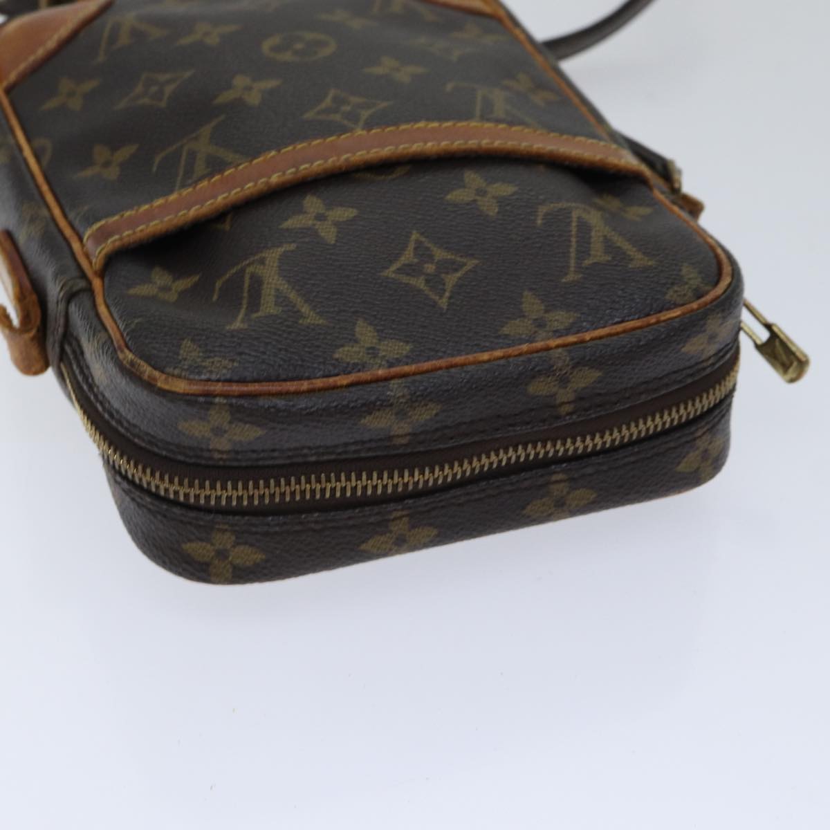 LOUIS VUITTON Monogram Danube Shoulder Bag M45266 LV bs17763