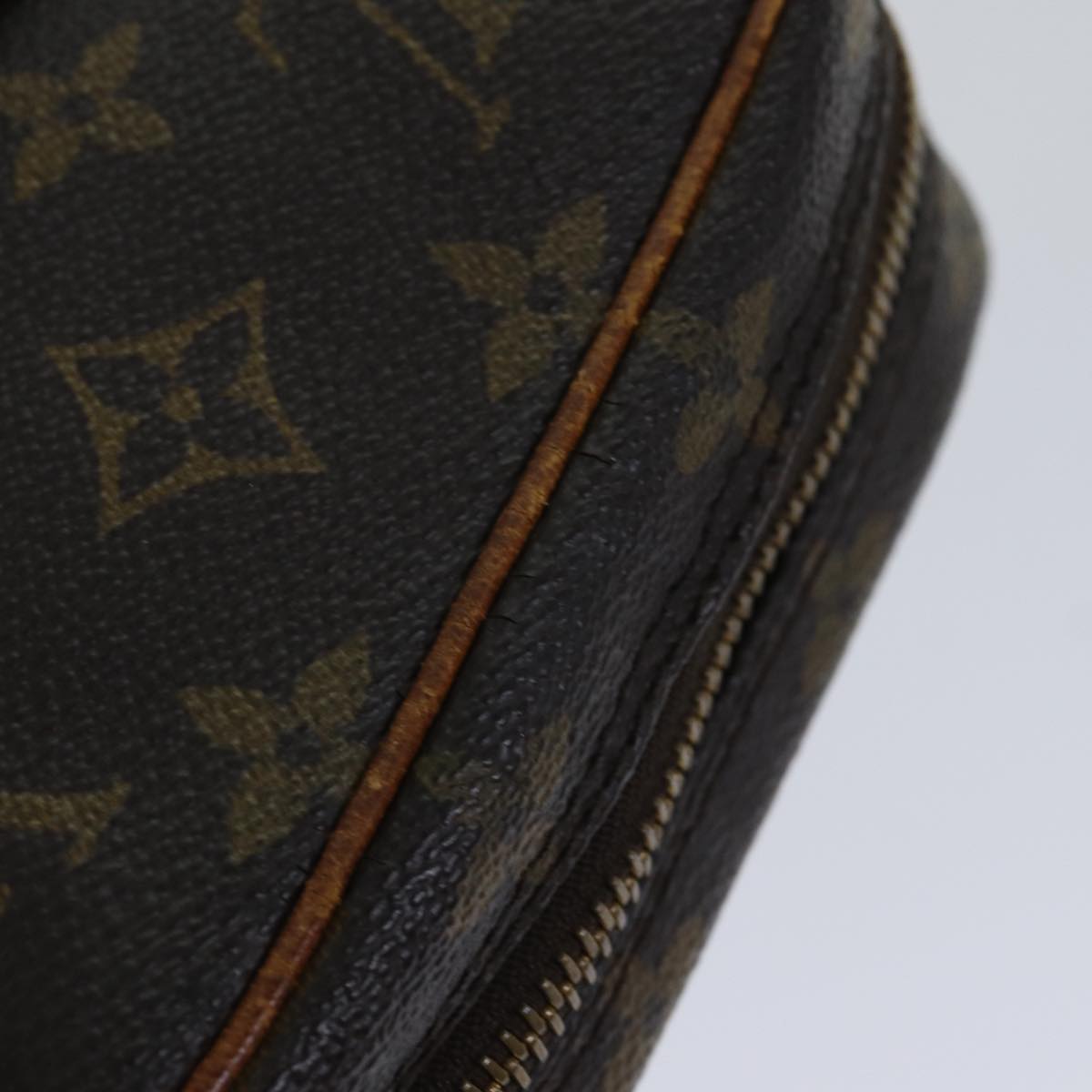 LOUIS VUITTON Monogram Danube Shoulder Bag M45266 LV bs17763