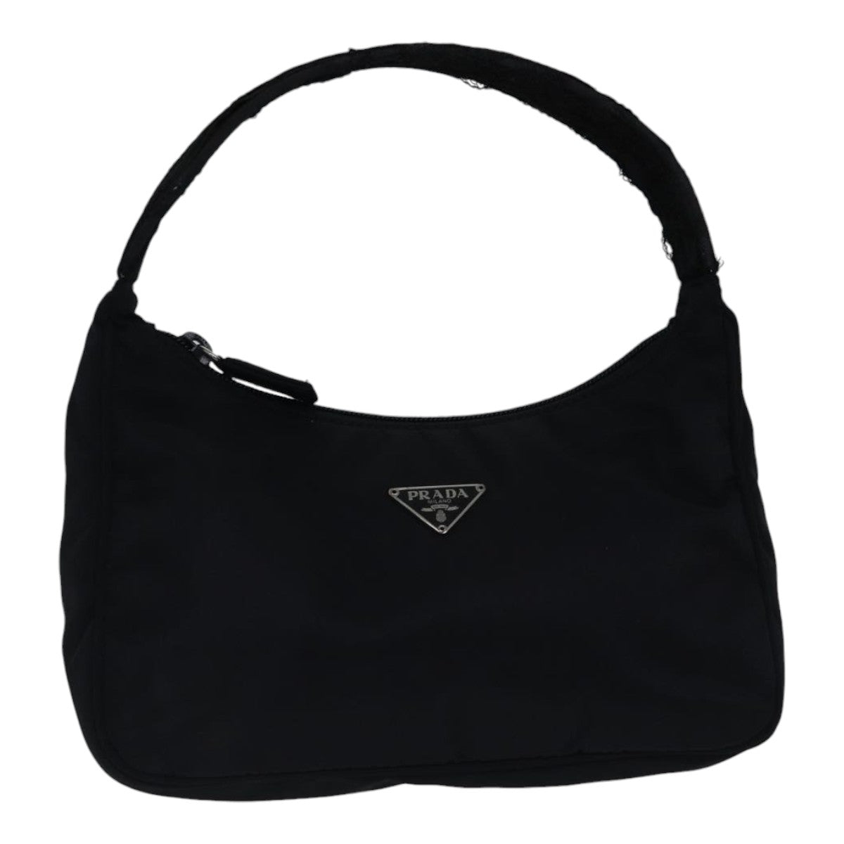 Luxury Prada Hand Bag Nylon Black  bs17793