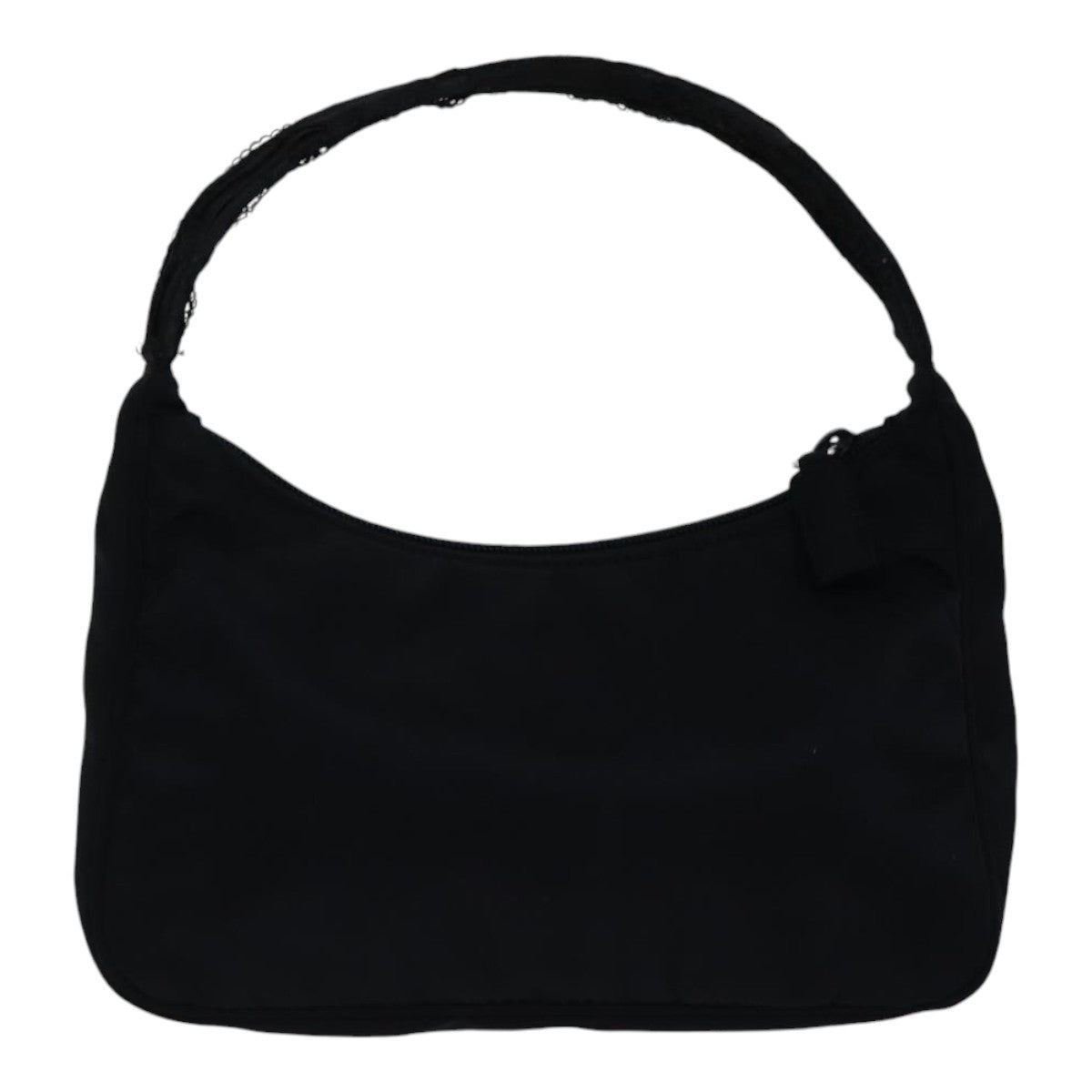Luxury Prada Hand Bag Nylon Black  bs17793