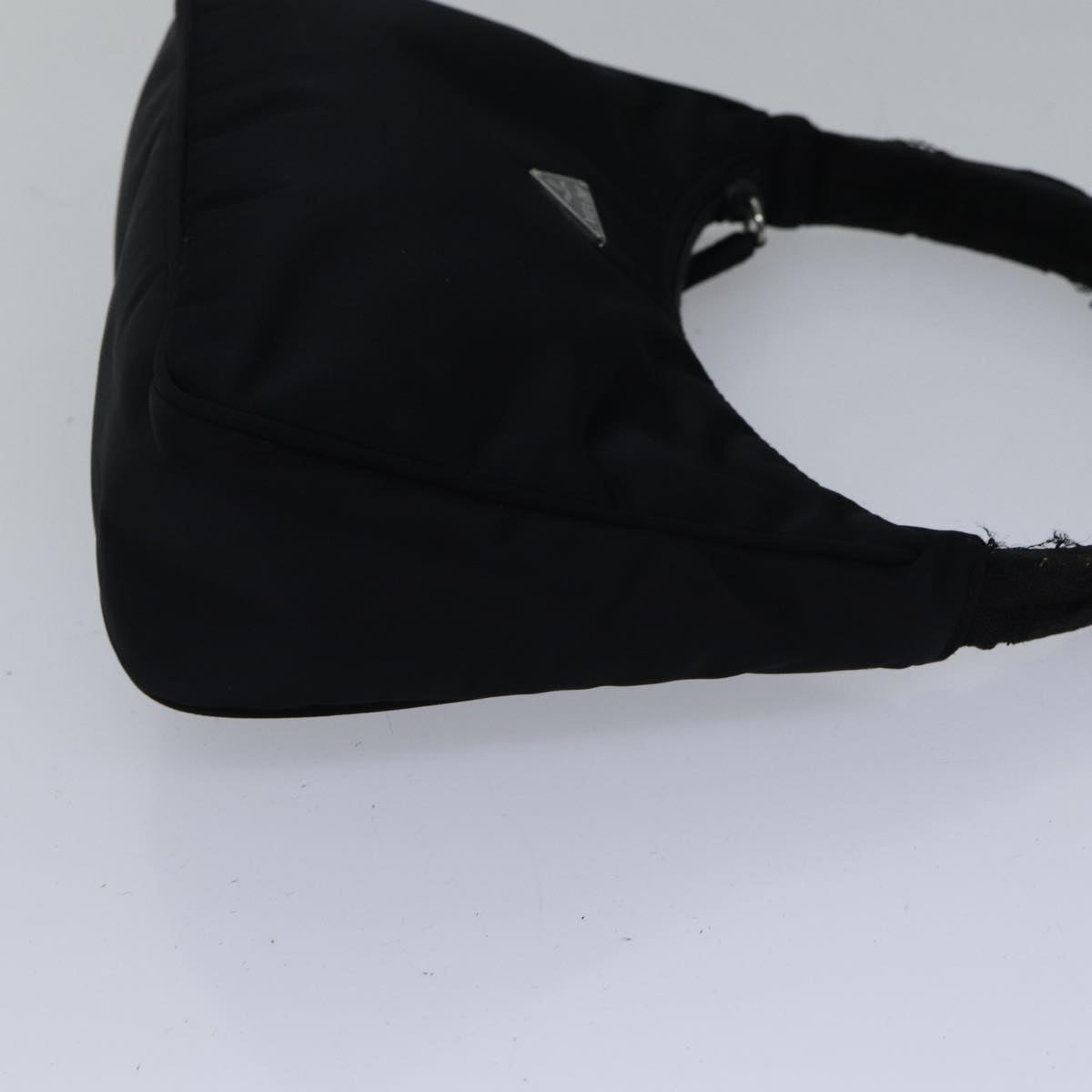 Luxury Prada Hand Bag Nylon Black  bs17793