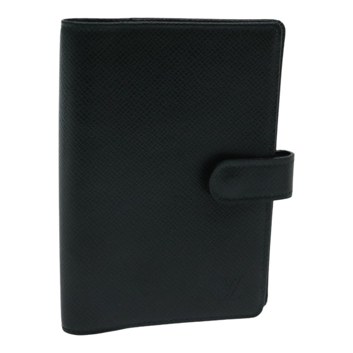 LOUIS VUITTON Taiga Agenda PM Day Planner Cover Epicea R20424 LV bs17801