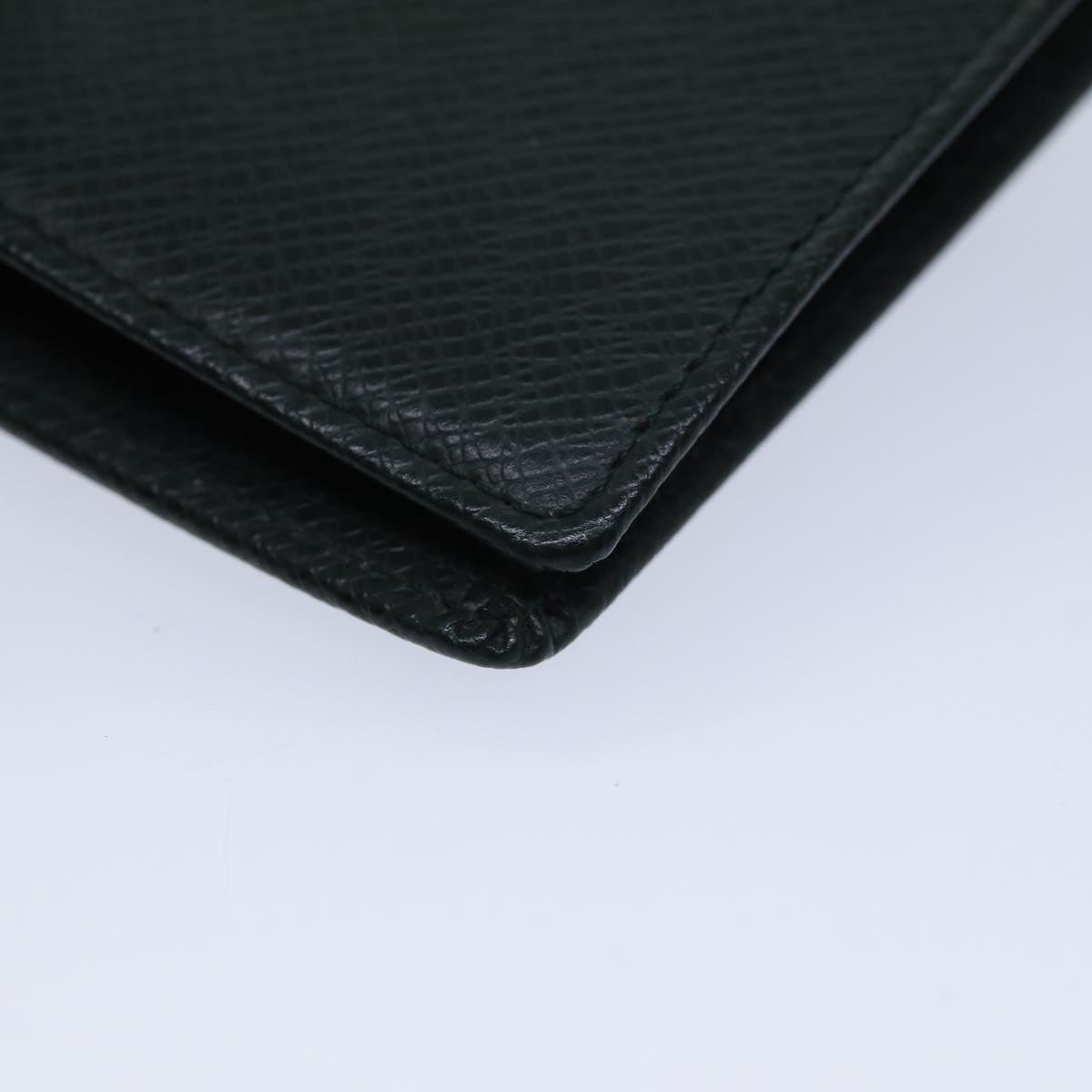 LOUIS VUITTON Taiga Agenda PM Day Planner Cover Epicea R20424 LV bs17801