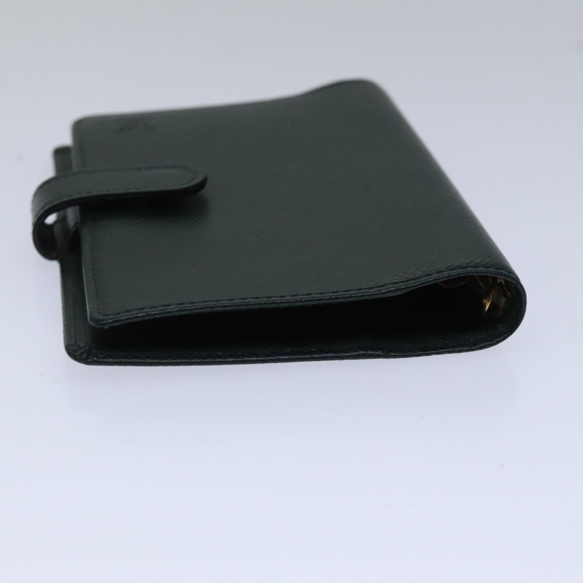 LOUIS VUITTON Taiga Agenda PM Day Planner Cover Epicea R20424 LV bs17801