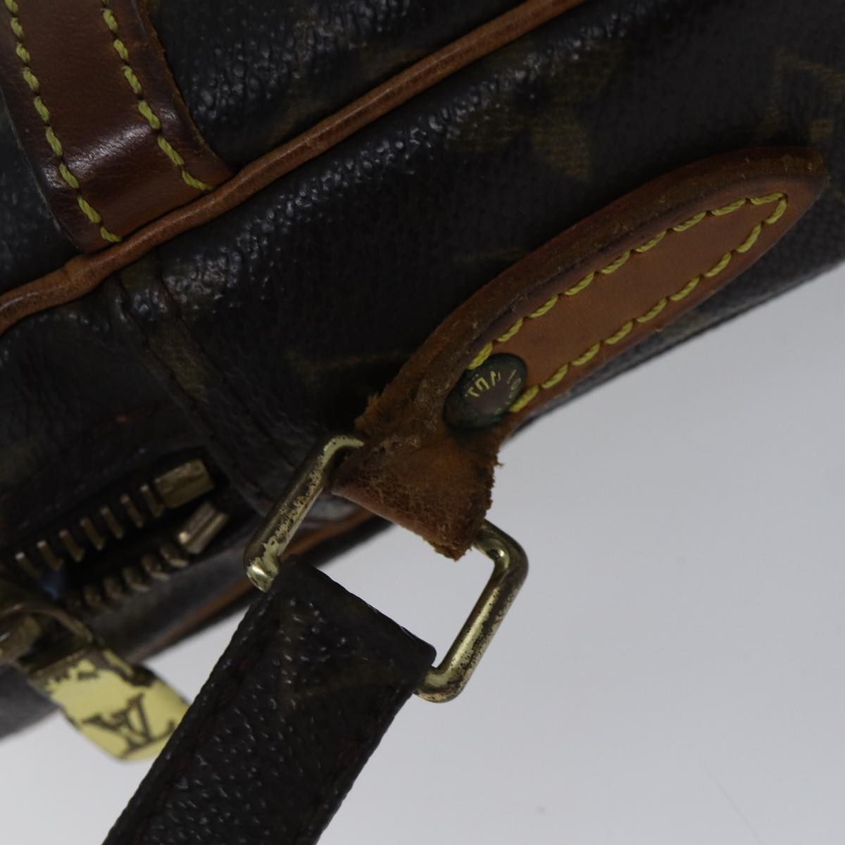 LOUIS VUITTON Monogram Danube Shoulder Bag M45266 LV bs17802
