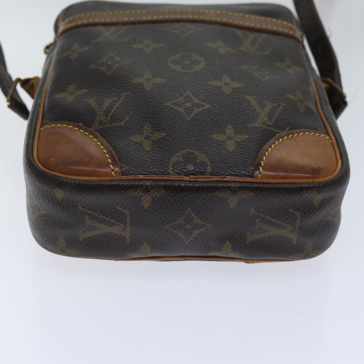LOUIS VUITTON Monogram Danube Shoulder Bag M45266 LV bs17802