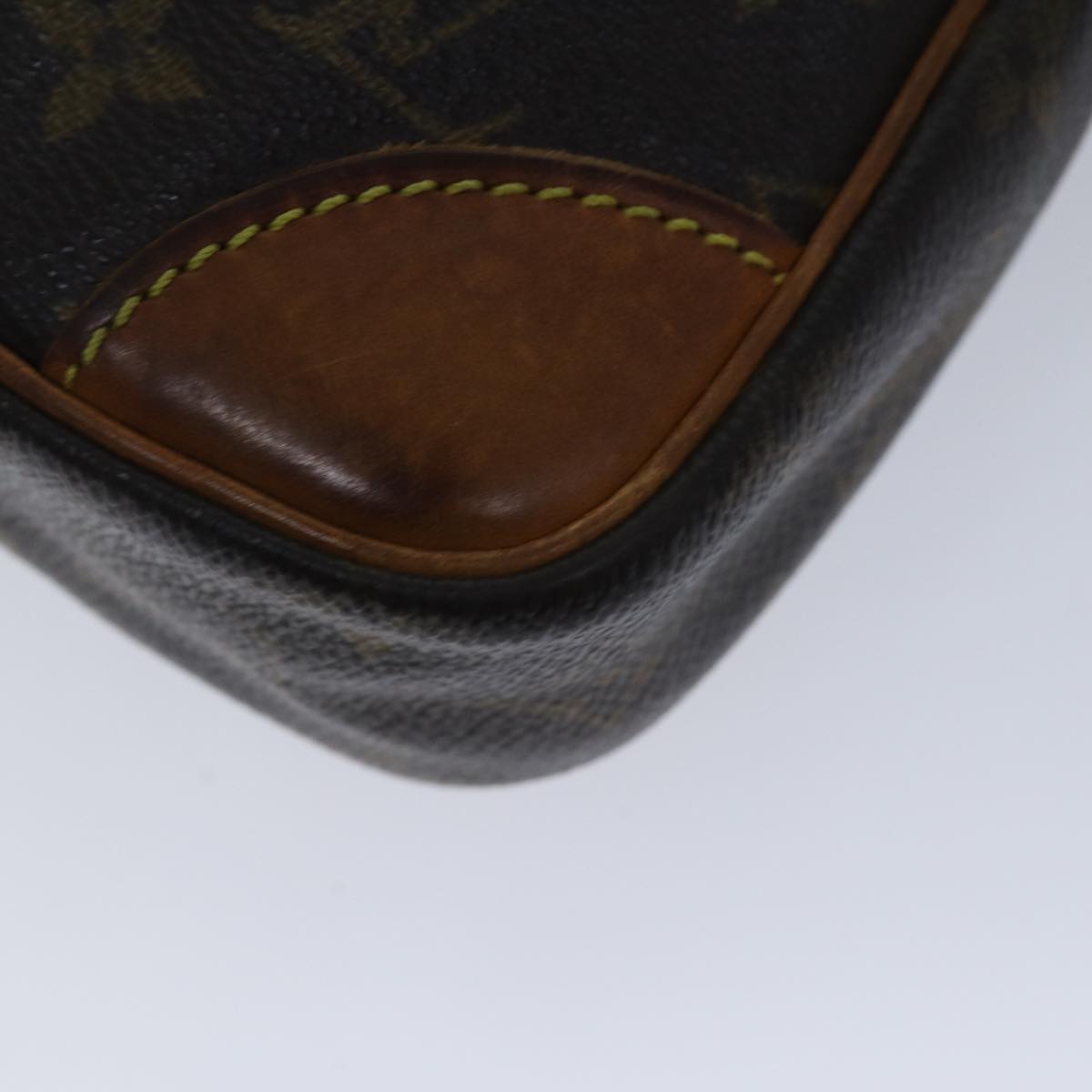 LOUIS VUITTON Monogram Danube Shoulder Bag M45266 LV bs17802