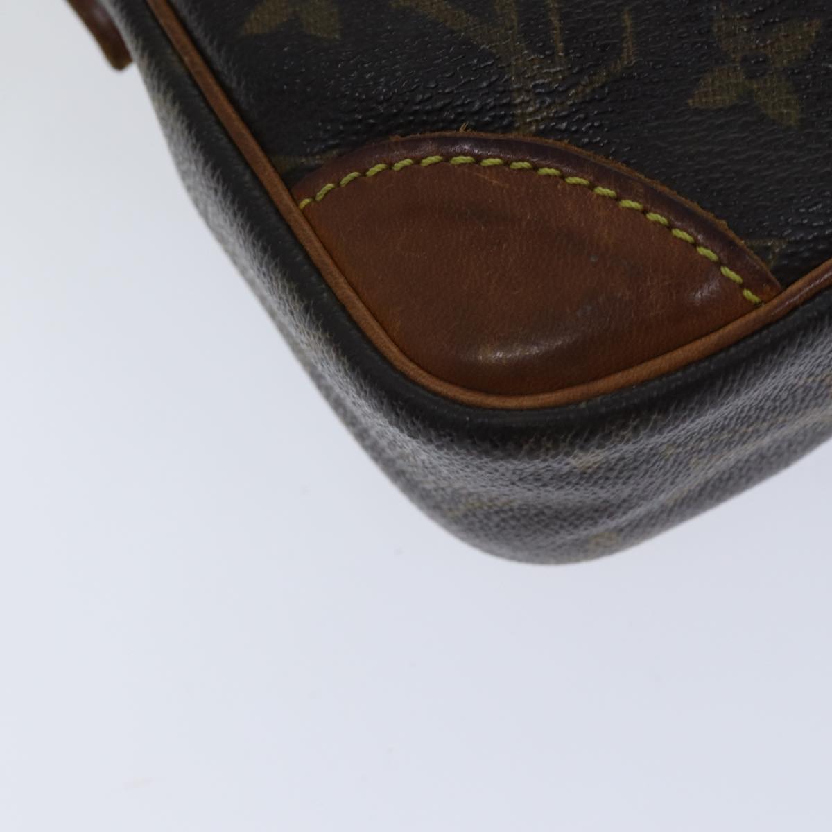 LOUIS VUITTON Monogram Danube Shoulder Bag M45266 LV bs17802