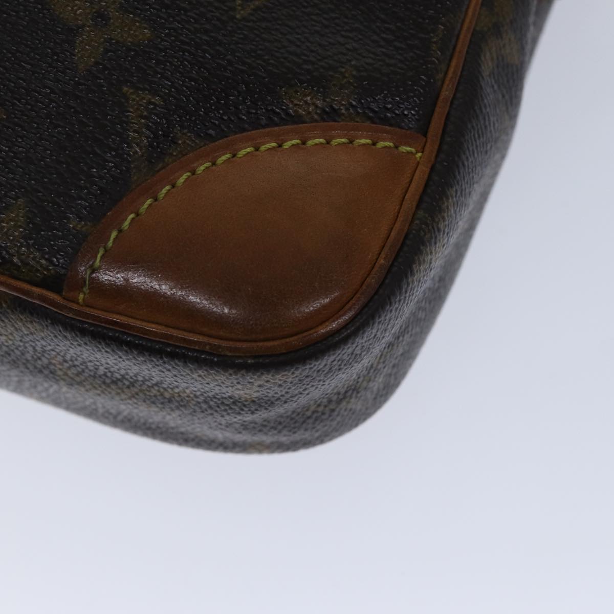 LOUIS VUITTON Monogram Danube Shoulder Bag M45266 LV bs17802