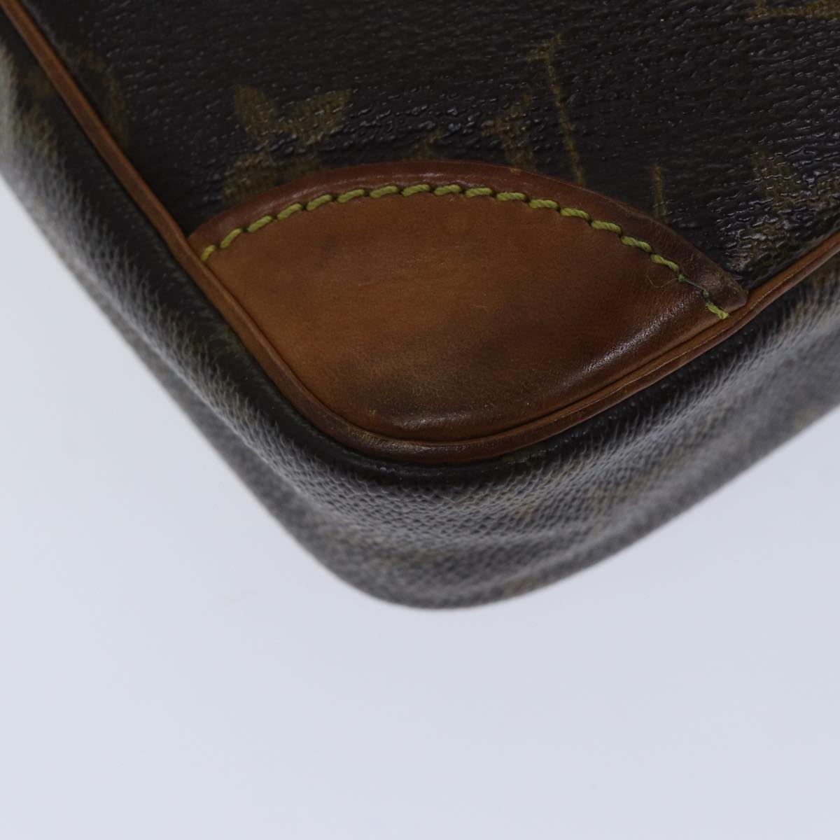 LOUIS VUITTON Monogram Danube Shoulder Bag M45266 LV bs17802