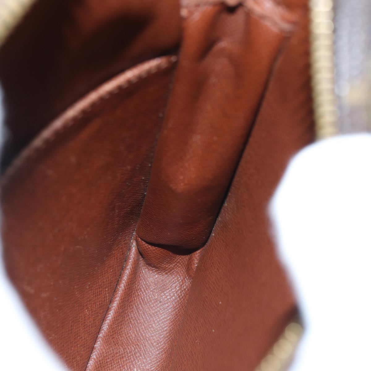 LOUIS VUITTON Monogram Danube Shoulder Bag M45266 LV bs17802