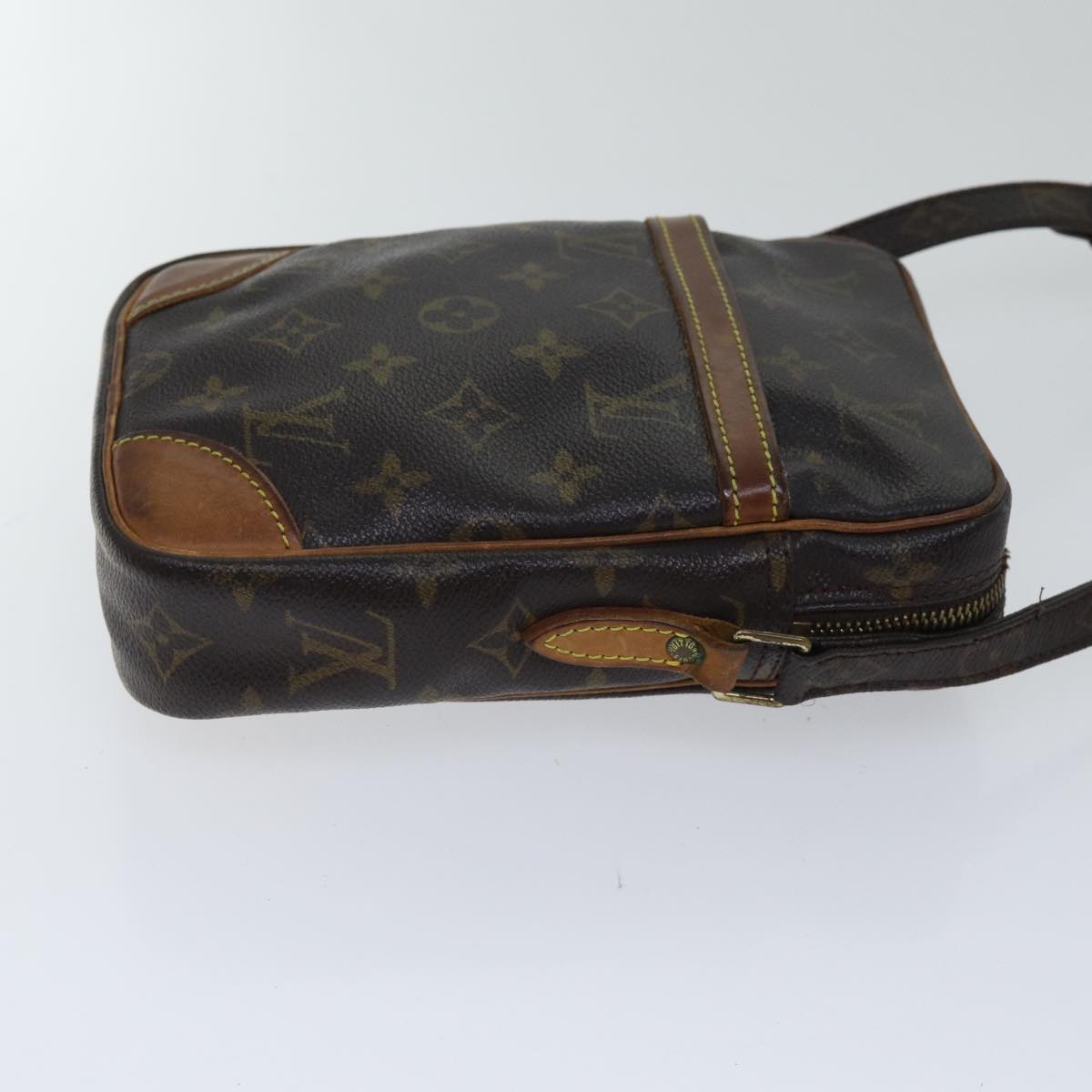 LOUIS VUITTON Monogram Danube Shoulder Bag M45266 LV bs17802