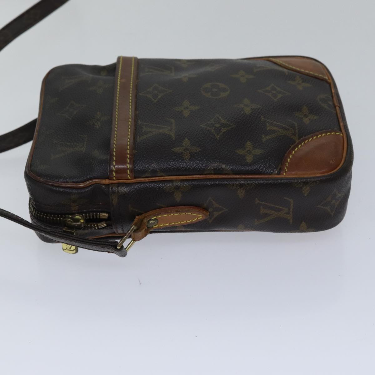 LOUIS VUITTON Monogram Danube Shoulder Bag M45266 LV bs17802