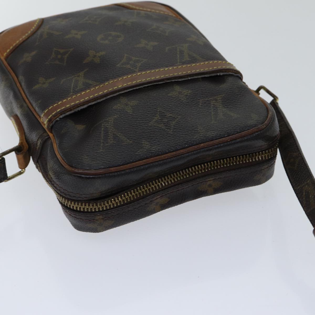LOUIS VUITTON Monogram Danube Shoulder Bag M45266 LV bs17802