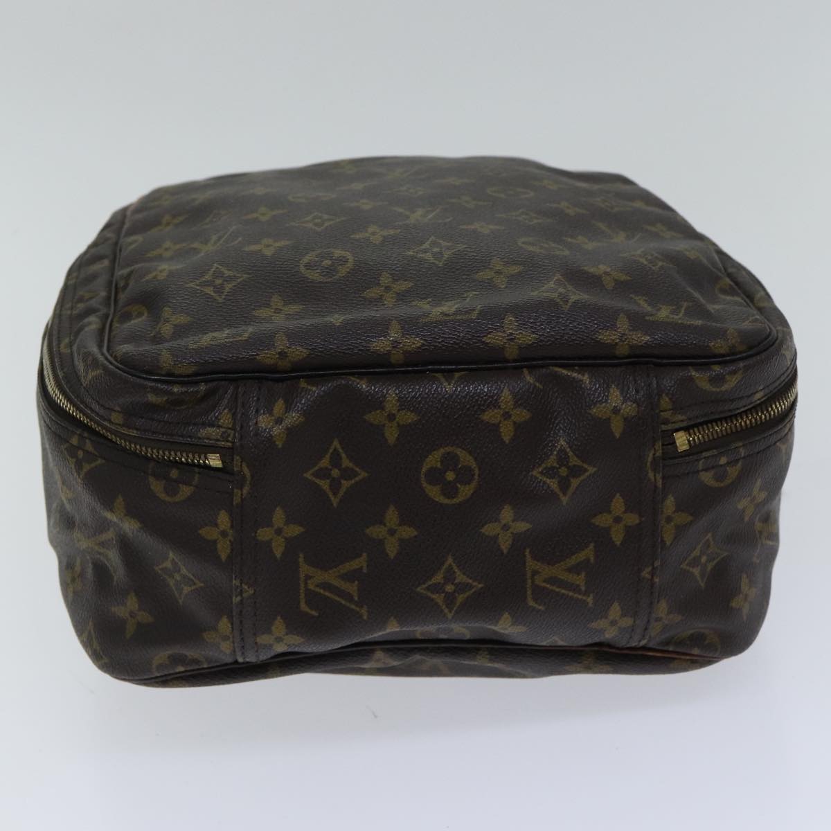 LOUIS VUITTON Monogram Excursion Hand Bag M41450 LV bs17804