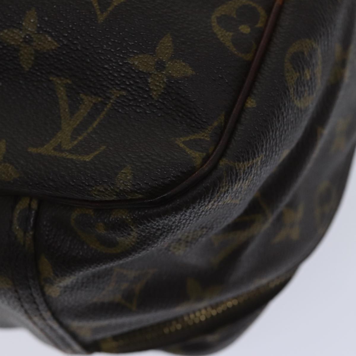 LOUIS VUITTON Monogram Excursion Hand Bag M41450 LV bs17804