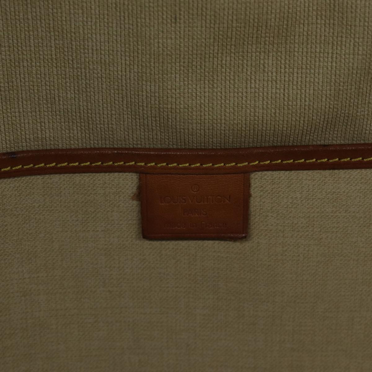 LOUIS VUITTON Monogram Excursion Hand Bag M41450 LV bs17804