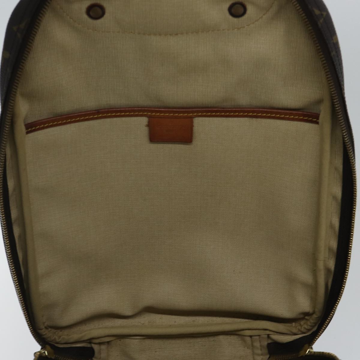 LOUIS VUITTON Monogram Excursion Hand Bag M41450 LV bs17804