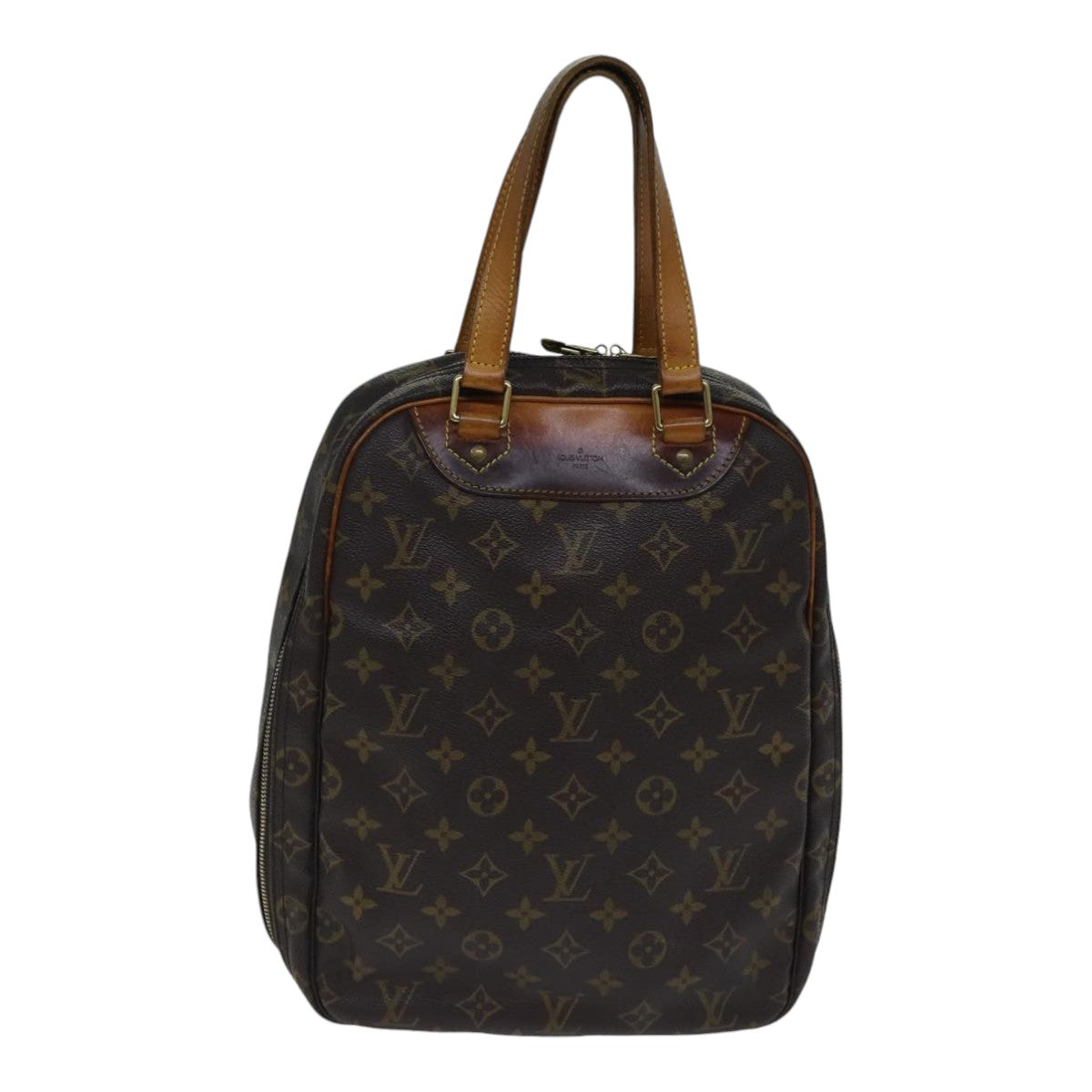 LOUIS VUITTON Monogram Excursion Hand Bag M41450 LV bs17804