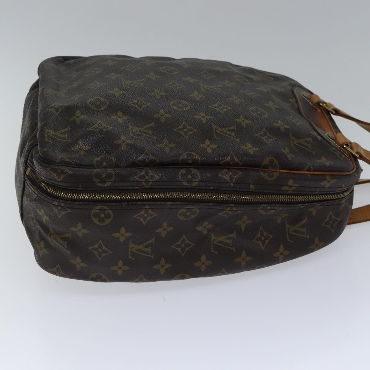 LOUIS VUITTON Monogram Excursion Hand Bag M41450 LV bs17804