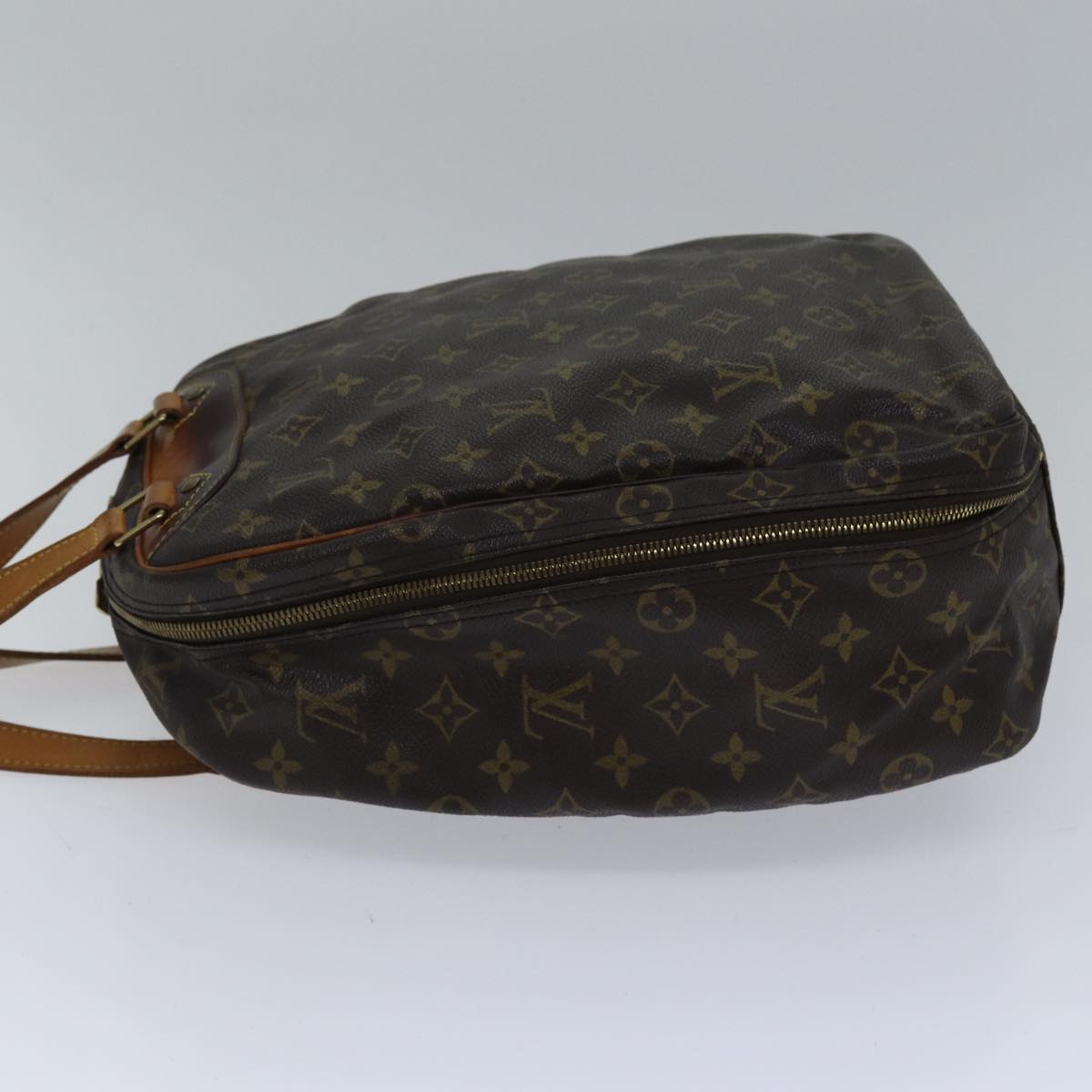 LOUIS VUITTON Monogram Excursion Hand Bag M41450 LV bs17804