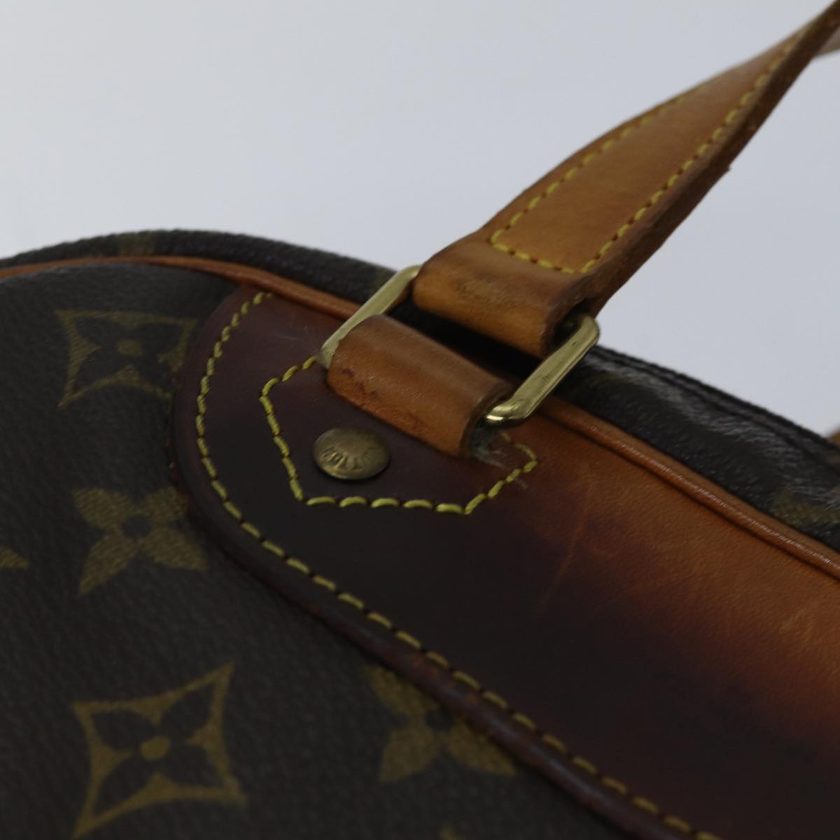 LOUIS VUITTON Monogram Excursion Hand Bag M41450 LV bs17804